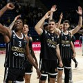 Partizan bez četvorice na crvenu zvezdu: Crno-beli imaju probleme sa sastavljanjem tima!