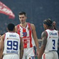 Crvena zvezda dočekuje Asvel: Bitka za plej-of u Areni!