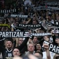 Počela prodaja članskih karata KK Partizan za 2025.