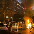 Brutalno ubisto studenta ispred fakulteta u Teheranu pokrenulo novi talas protesta širom zemlje