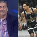 "Partizanu su dve pobede malo, a sa svih 5 ide u vrh": Vlade Đurović o kalkulaciji crno-belih u Evroligi