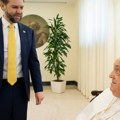 Džej Di Vens napravio veliki propust u Vatikanu: Pokazao nepoštovanje za jedno od najvažnijih pravila