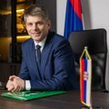 Arno Gujon poslao čestitku Kuriru: Neka vam predstojeći period donese još više uspeha, integriteta i poverenja publike…