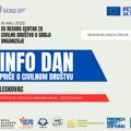 ENECA organizuje Info dan EU Resurs Centra u Leskovcu: Priče o civilnom društvu: Podrška za neformalne grupe i NVO