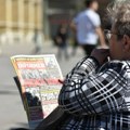 Naslovne strane za nedelju, 11. maj 2025. godine