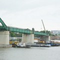 Beograd u pokretu sproveo anketu: 71 odsto građana podržalo premeštanje Savskog mosta na ostrvo Lido