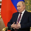 Putin neće ići na pregovore u Tursku: Kremlj objavio koga šalje