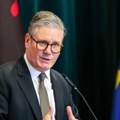 Starmer: Slanjem delegacija niskog nivoa, očigledno je da Putin ne želi mir