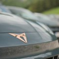 Čisto automobilsko uživanje na Cupra Driving Experience