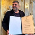 Saša Mirković dobitnik Zlatnog Beočuga! Ovo je znak da idemo dobrim putem – izuzetno sam ponosan!