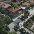 ZAVRŠENO ASFALTIRANJE ULICE 46. DIVIZIJE: Potpuna transformacija naselja Senjak