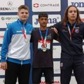 Strahinja Kojdić vicešampion Srbije u bacanju koplja uz novi lični rekord