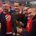 Zvezda potpisala trojicu reprezentativaca