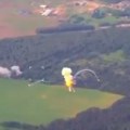 (Video) Putinovo moćno oružje: U plamenu?! Ukrajinci objavili snimak nove akcije: "Sve je eksplodiralo"