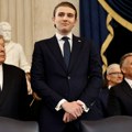 Sin Donalda Trumpa se zaljubio? "Devojka je simpatična, često je sa njom"