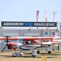 AeroMIND 2025: Avioni, helikopteri, padobranci, simulacije vazdušnih borbi za spektakl na nebu iznad Kragujevca (FOTO)