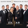 Pesme grupe „Damar“ će vas pogoditi u damar, uz stihove Rasima Ljajića
