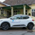 Grad Subotica nabavio novo vozilo Službi kućnog lečenja i nege Doma zdravlja