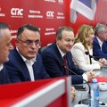 Dačić uoči svečane sednice Glavnog odbora socijalista: "Može da padne bilo ko od nas, ali ne može da padne SPS"