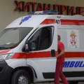 Hitna pomoć: Tri osobe povređene u udesu na Smederevskom putu