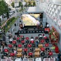 Zatvaranje Letnjeg festivala u ritmu rokenrola