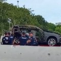 (Video) Evo ko je srpkinja nastradala na graničnom prelazu: Vraćala se sa odmora, izgorela posle sudara: Ćerka (8) i muž teško…