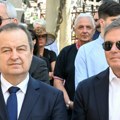 Sahranjen Dobrivoje Tanasijević Den Tana