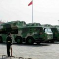 Zapad drhti pred kinom „Hipersonična kiša” nad Pekingom: Parada 3. septembra otkriva ubitačni nuklearni kvartet yj-15/17/19/20…