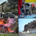 Ruska PVO oborila sedam ukrajinskih dronova Napadi ne prestaju, više povređenih, među njima i dete