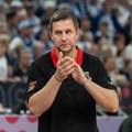 Ibrahimagić vodi Nemačku do kraja Evrobasketa, Mumbru ostaje u stručnom štabu