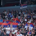 Srbima opet zabranjene zastave – ne mogu da ih unose do kraja Evrobasketa