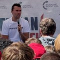 Ubistvo na američkom univerzitetu: Ko je bio Čarli Kirk?