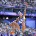 „Cilj Ivane Španović je napad na evropsko zlato u troskoku“