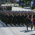 “Za čiju slobodu i čast?”: Reporterka Danasa na vojnoj paradi “Snaga jedinstva”