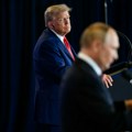 Tramp: Rekao sam Putinu - ne izgledaš dobro VIDEO
