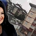 Draganu Mirković zatekao sneg u ovom srpskom gradu! Krovovi beli, ona podelila sliku i otkrila: "Ne može..."