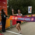 Mejra Mehmedović pobednica Ženske trke na Adi Ciganliji