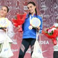 Mejra Mehmedović pobednica Ženske trke na Adi Ciganliji (foto)