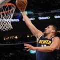 Predsezonski meč NBA lige: Denver pobedio LA Kliperse, Jokić ubacio 12 poena, Bogdanović nije igrao