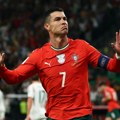 Ronaldo za istoriju, ali Mađari šokirali Portugalce u 90+1