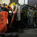 Peru: Protest u Limi, 75 povređenih, sukobi ispred Kongresa