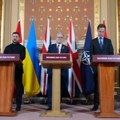 Zelenski zatražio od "Koalicije voljnih" oružje dugog dometa; Kremlj: Putin jasan, odgovor će biti razoran