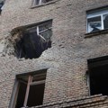 Jedna osoba poginula, 10 povređeno u napadu na Kijev; iznad desetak ruskih regiona oboren 121 dron