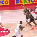 Evroliga se oglasila zbog igrača Zvezde i njegove "zlatne asistencije": "Moraš stalno da paziš na leđa..."