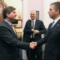 Đurić sa Šnajderom: Srbija nastoji da jača politički dijalog i ekonomske veze sa SAD
