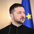Zelenski: Kijev još nije dobio odgovor od Vašingtona na predloge o mirovnom planu