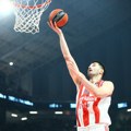 Luka Mitrović zablistao nakon odlaska iz Zvezde, malo mu falilo za dabl-dabl u moćnoj pobedi CSKA