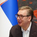 Vučić primio čestitke brojnih svetskih zvaničnika povodom predstojećih praznika: Među njima Si, Putin, Micotakis