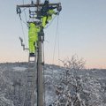 Spasojević: Oko 6.450 potrošača bez električne energije, najteže u zapadnoj Srbiji