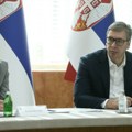 „Histerija vlasti zbog posete EU Parlamenta, i Vučić i Brnabić odlučili da izbegnu susret“